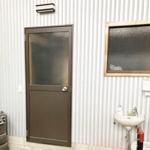 シャワー棟