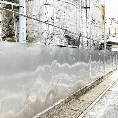 2猪フェンス 猪フェンス