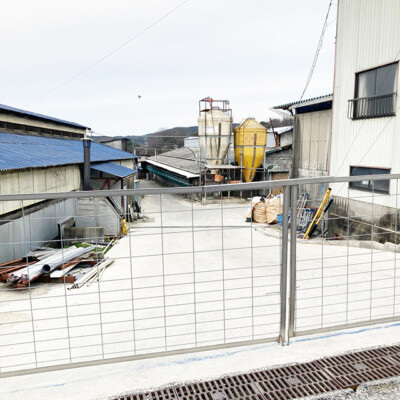 3農場ゲート 農場ゲート