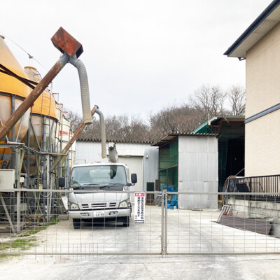 5餌作成エリア 餌作成エリア